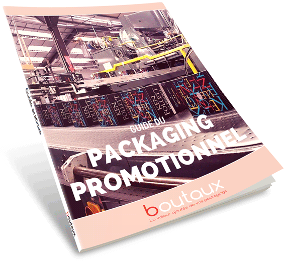 Guide packaging promotionnel
