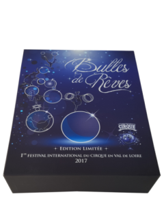 Coffret numéroté - Boites montées, Épicerie fine