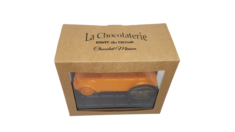 Emballages chocolaterie sur mesure