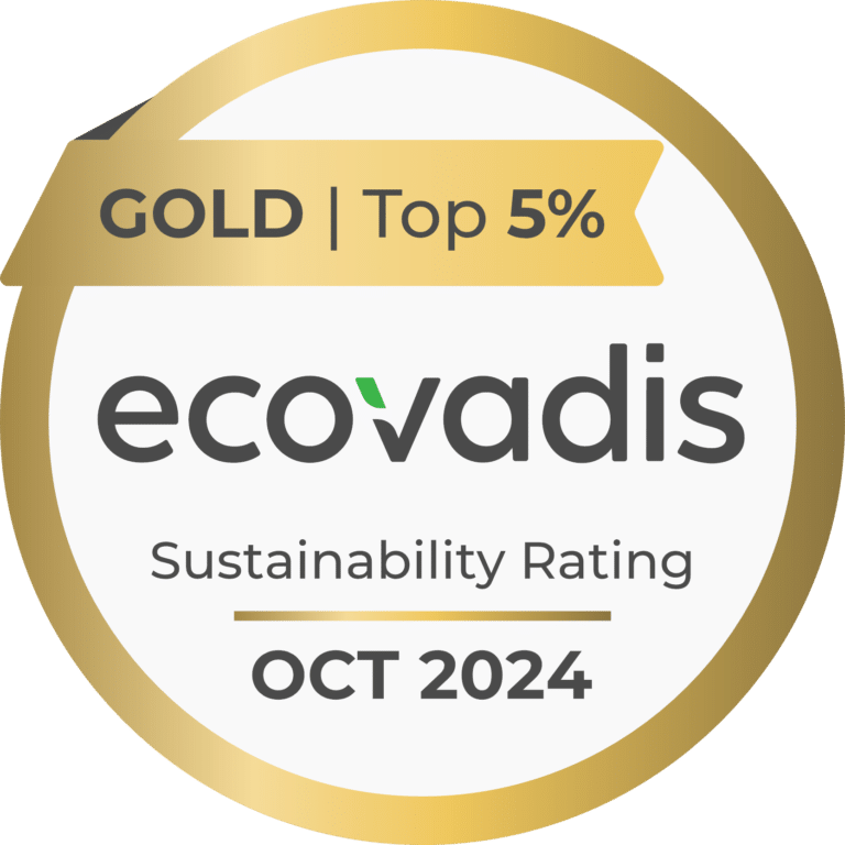 ECOVADIS GOLD