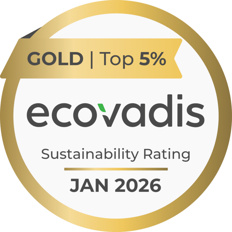 ECOVADIS GOLD